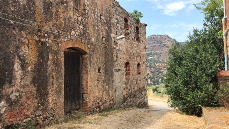 Paesaggio San Mauro Castelverde 2