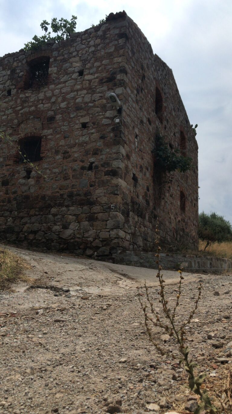Paesaggio San Mauro Castelverde