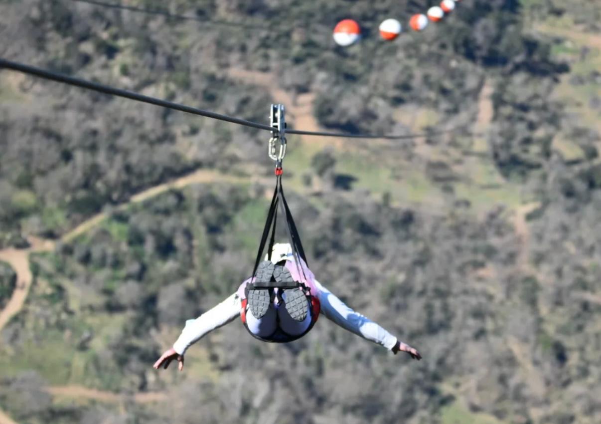 Zipline Sicilia ph IG
