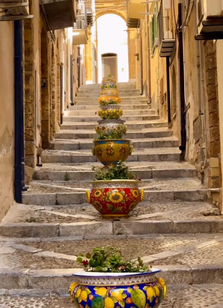Cefalù ph IG