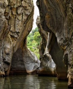 Gole di Tiberio - Quadventure ph IG
