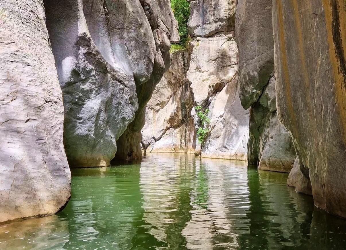 Gole di Tiberio - Quadventure ph IG