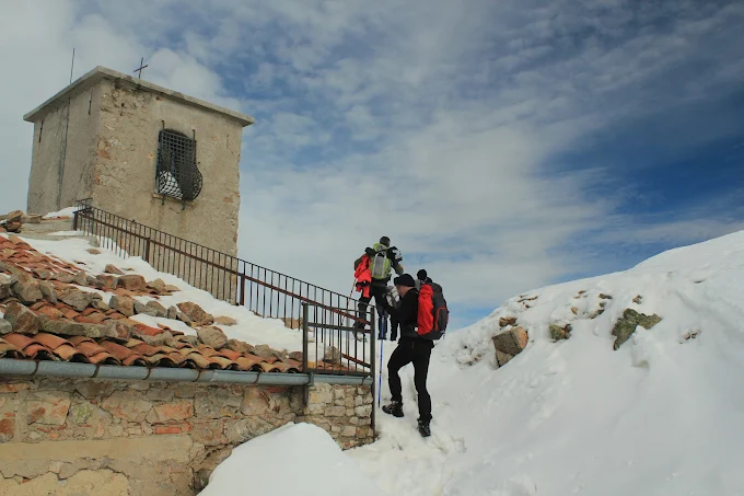 Santuario Madonna dell’Alto ph WP